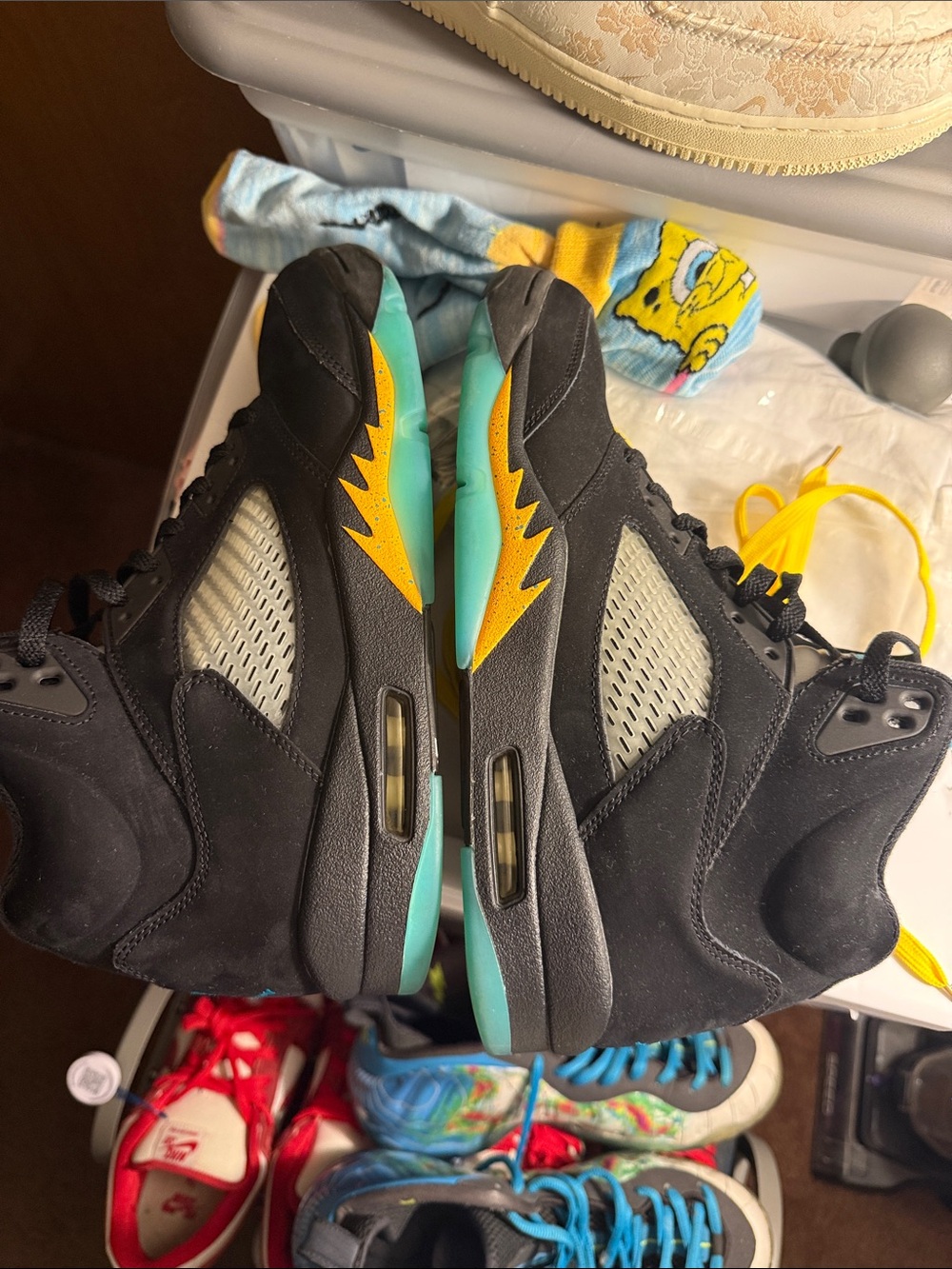 Jordan 5 - Picture 4 of 6
